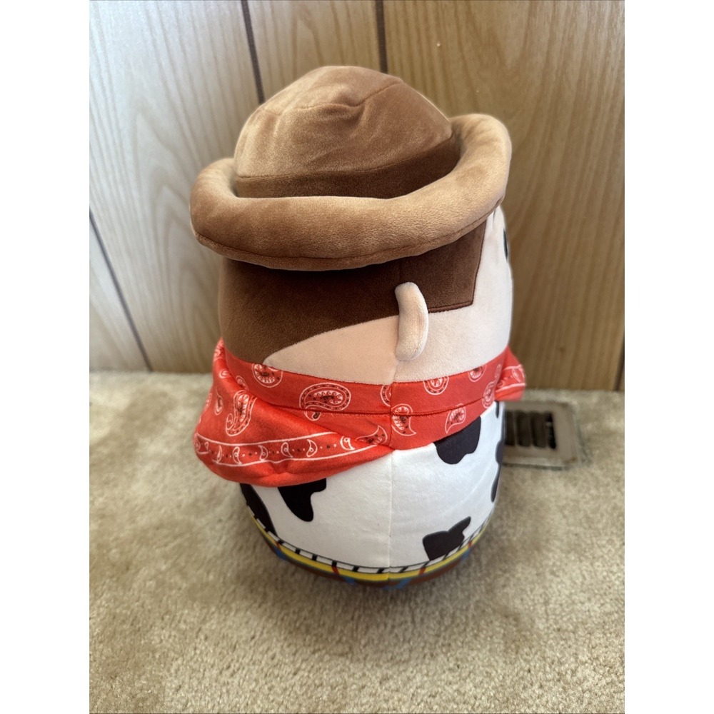 Toy Story 5-Set Of 2 Squishmallows Woody & Buzz Lightyear - Picture 5 of 11